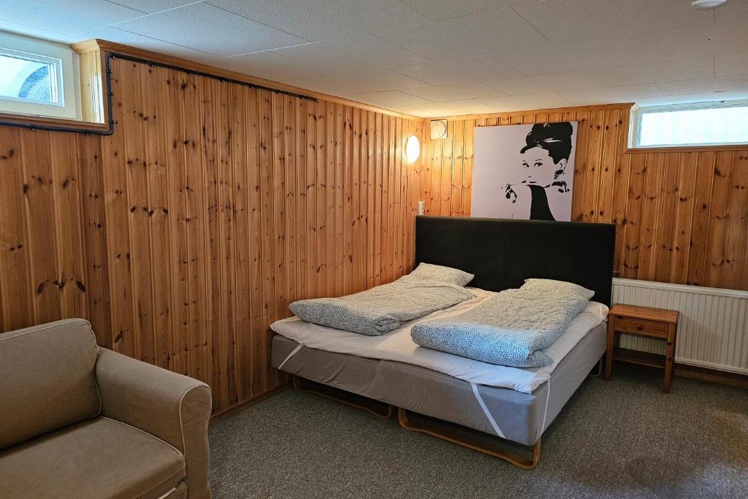 Photo of Bedroom in Hultsfred