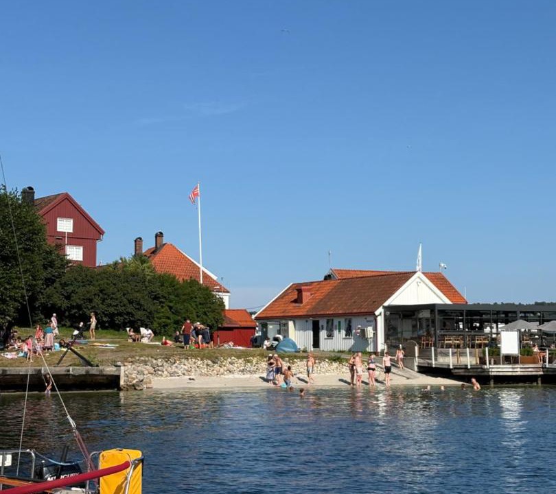 Photo of Buildings in Kolbjørnsvik