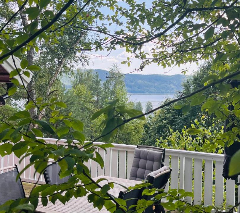 Photo of Patio Balcony in Stromstad O