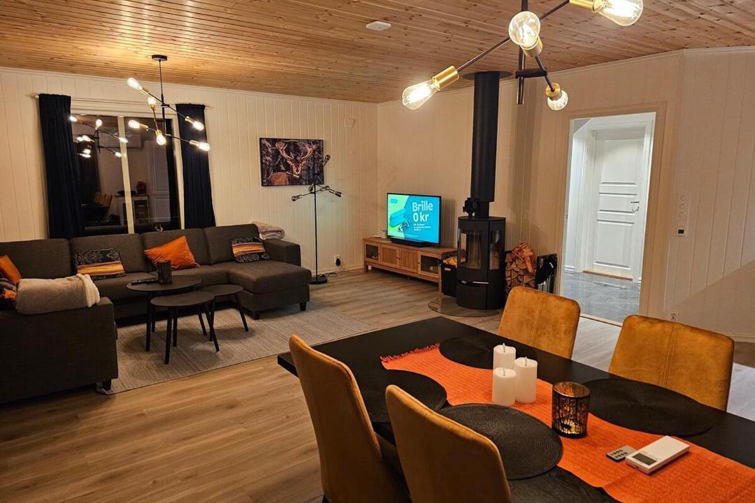 Photo of Livingroom in Rauland