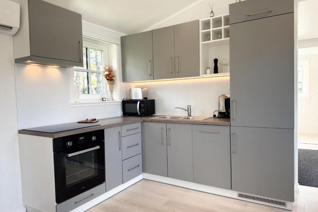 Photo of Kitchen in Borgafjall