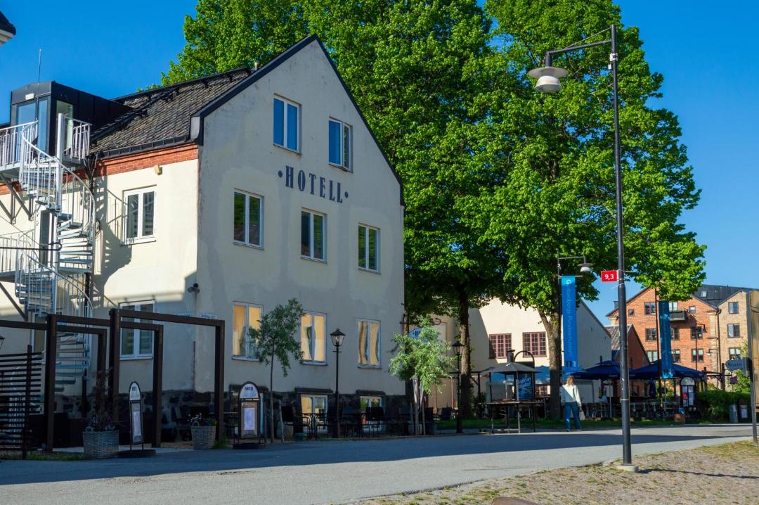 Photo of Buildings in Gustavsberg