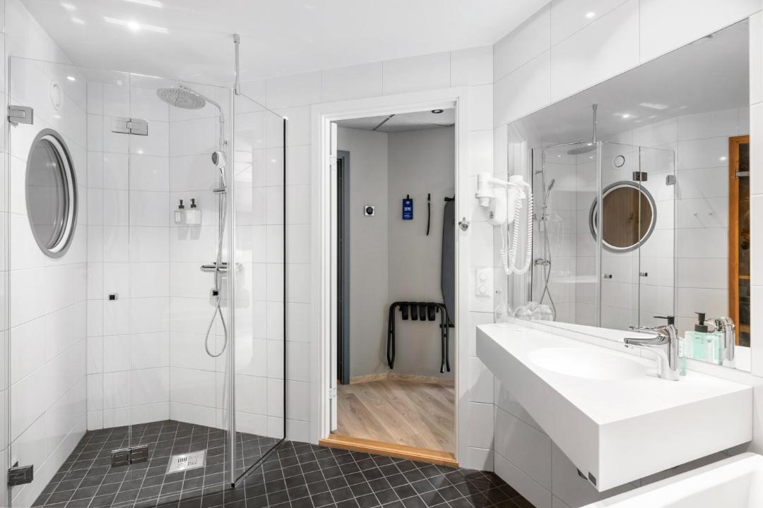 Photo of Bathroom in Gavle