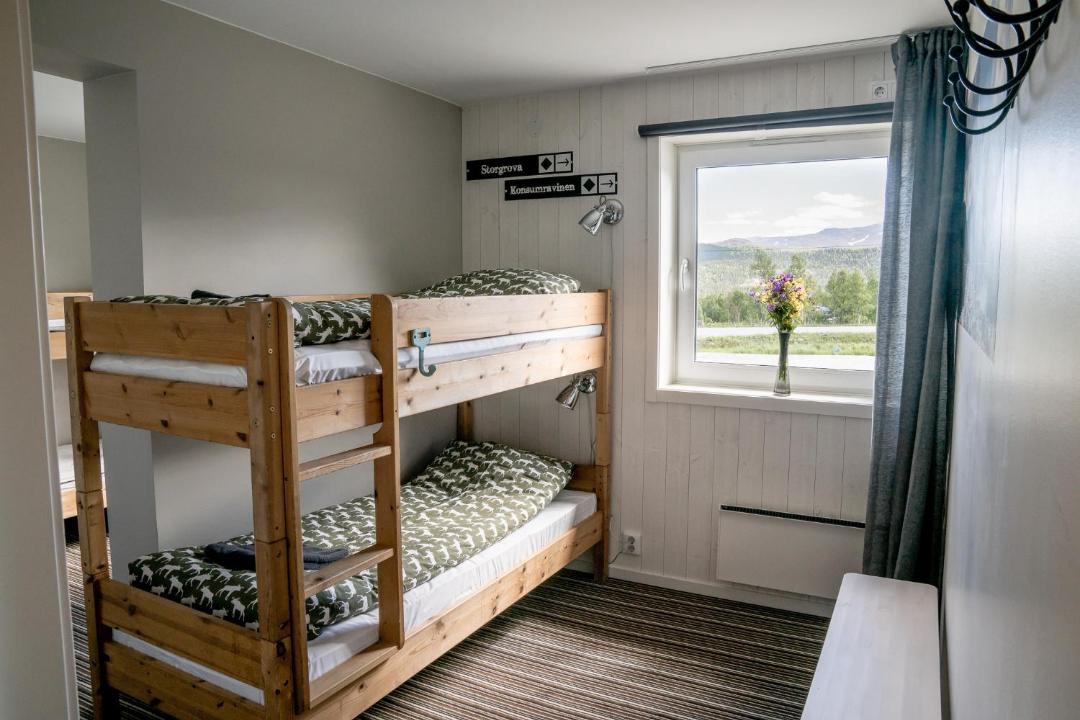 Photo of Bedroom in Kittelfjall