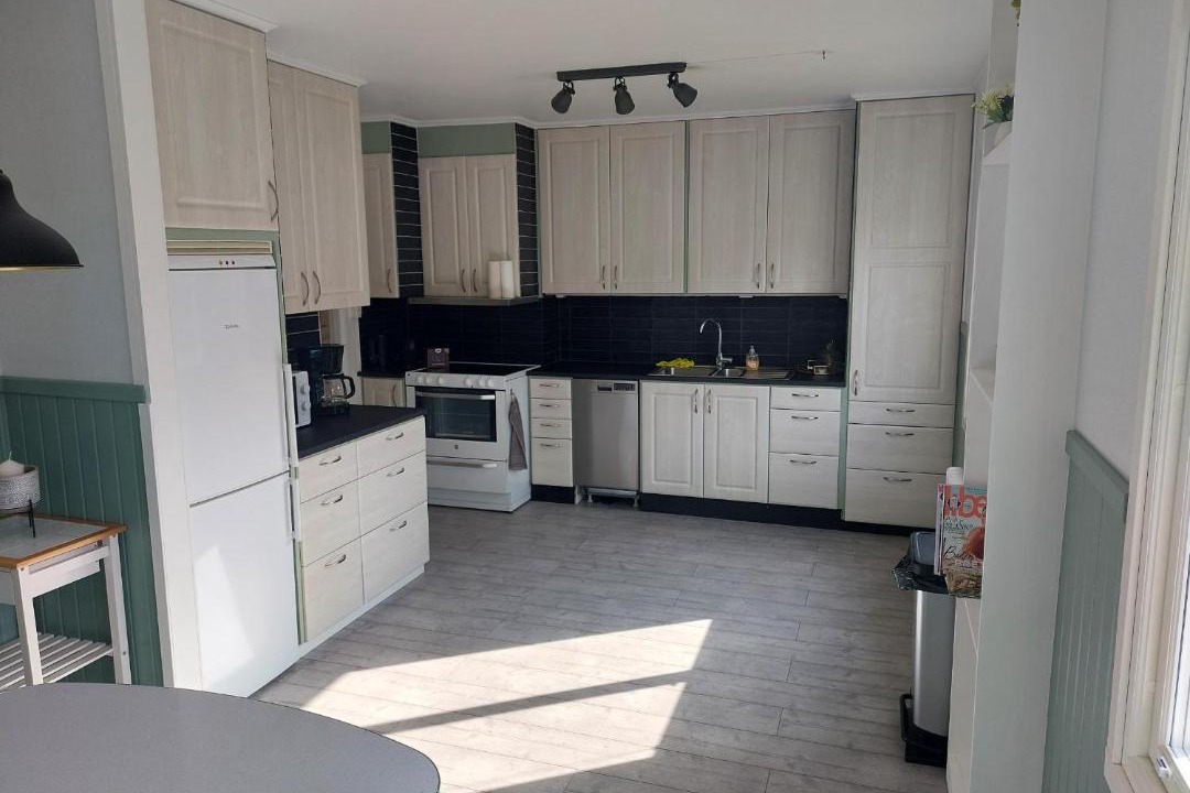 Photo of Kitchen in Hagfors Municipality