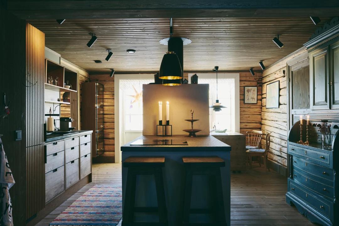 Photo of Kitchen in Bjornange