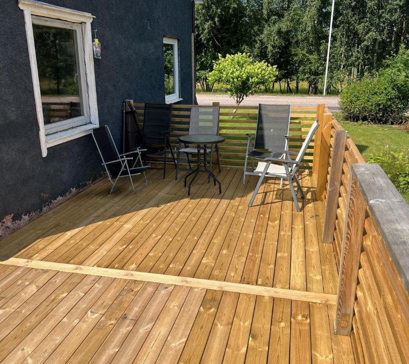 Photo of Patio Balcony in Bredaryd