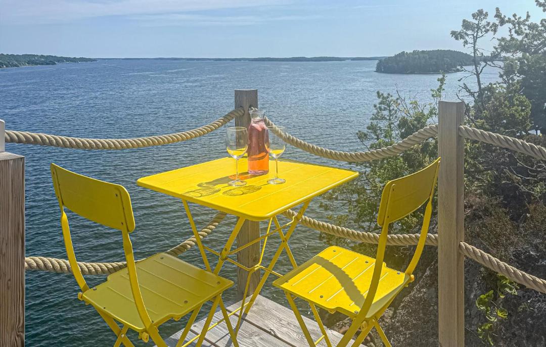 Photo of Patio Balcony in Osteraker Municipality