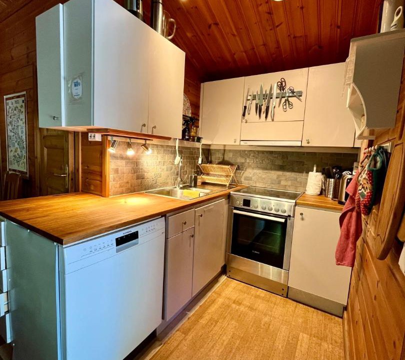 Photo of Kitchen in Jadraas