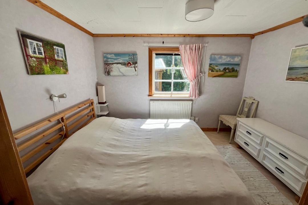 Photo of Bedroom in Jadraas