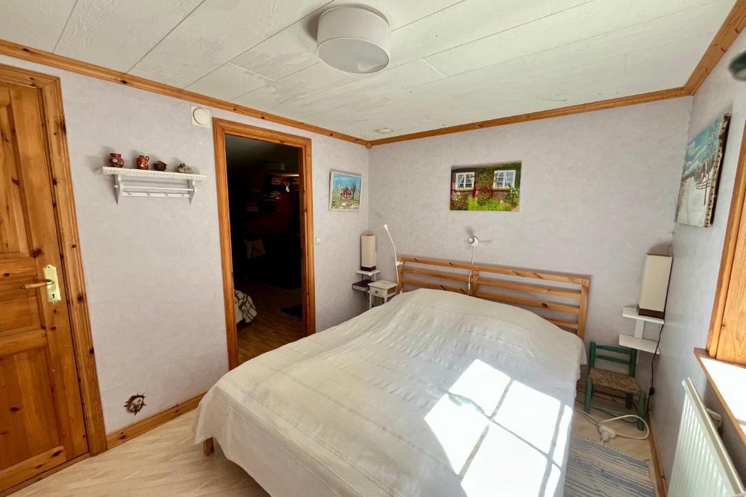 Photo of Bedroom in Jadraas