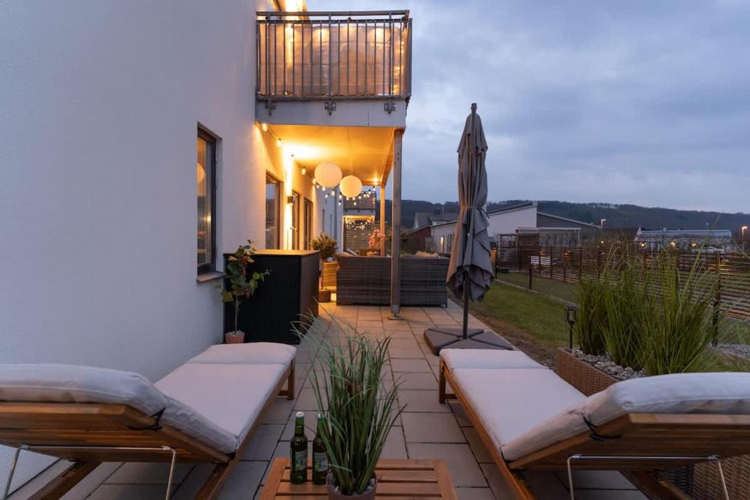 Photo of Patio Balcony in Bastad
