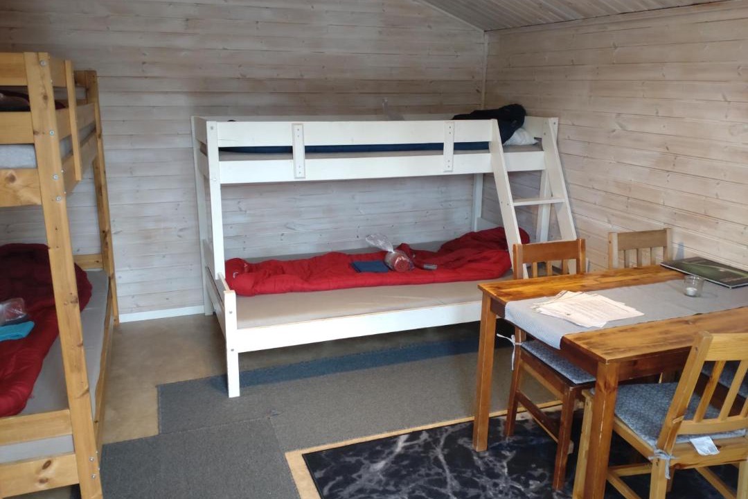 Photo of Bedroom in Jukkasjarvi