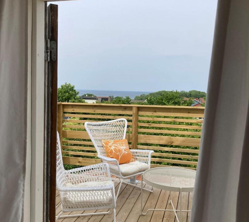 Photo of Patio Balcony in Kivik