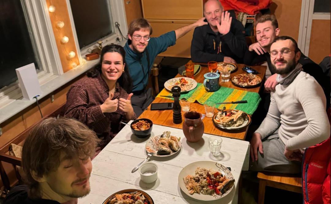 Photo of Others in Kvikkjokk