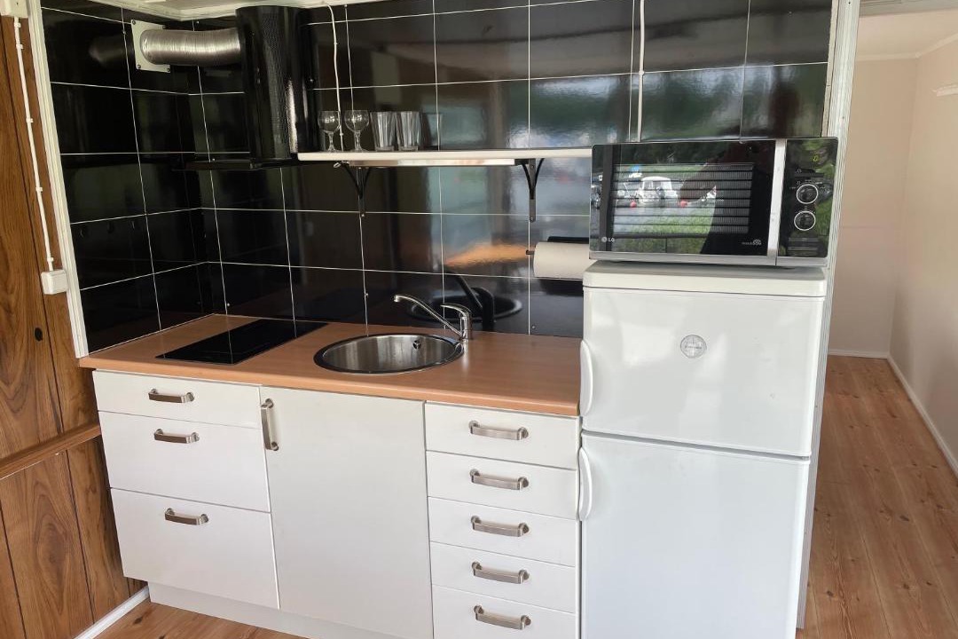 Photo of Kitchen in Gamleby