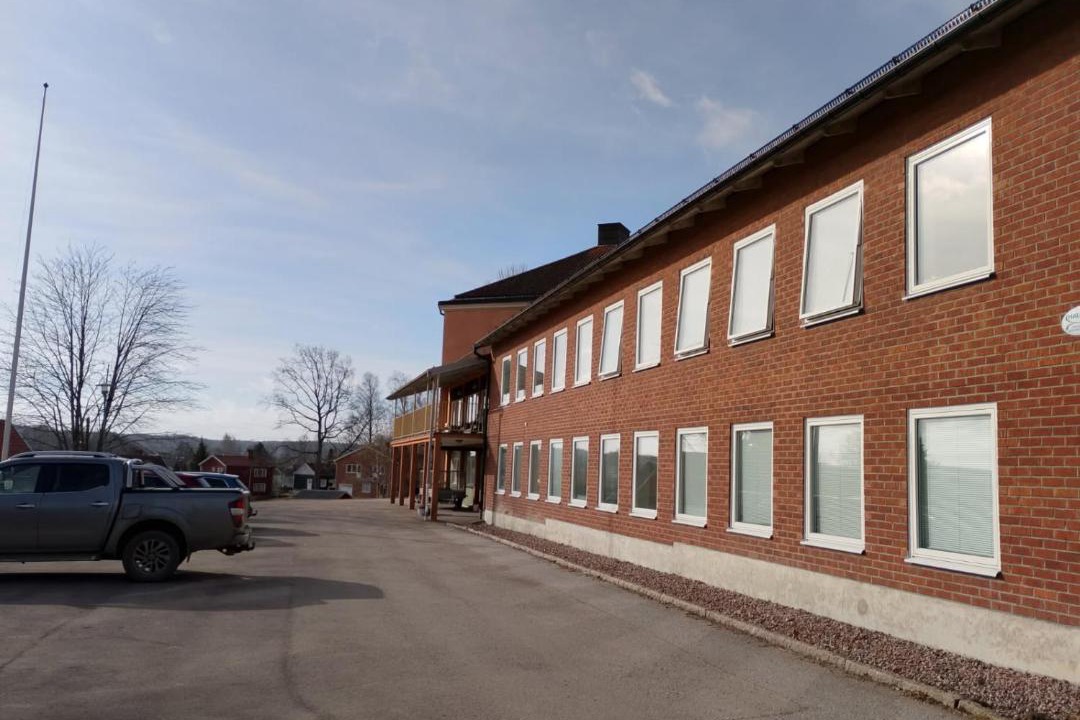 Photo of Buildings in Hallsberg