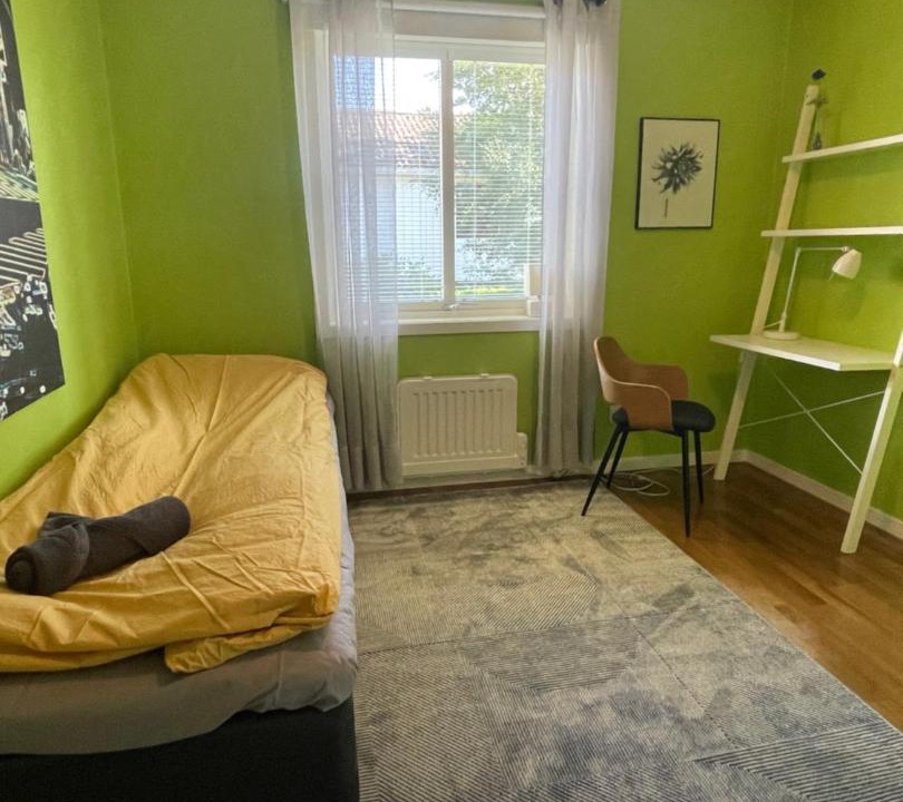 Photo of Bedroom in Ojebyn