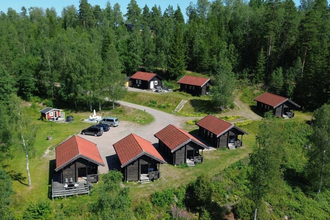 Photo of Buildings in Arjang