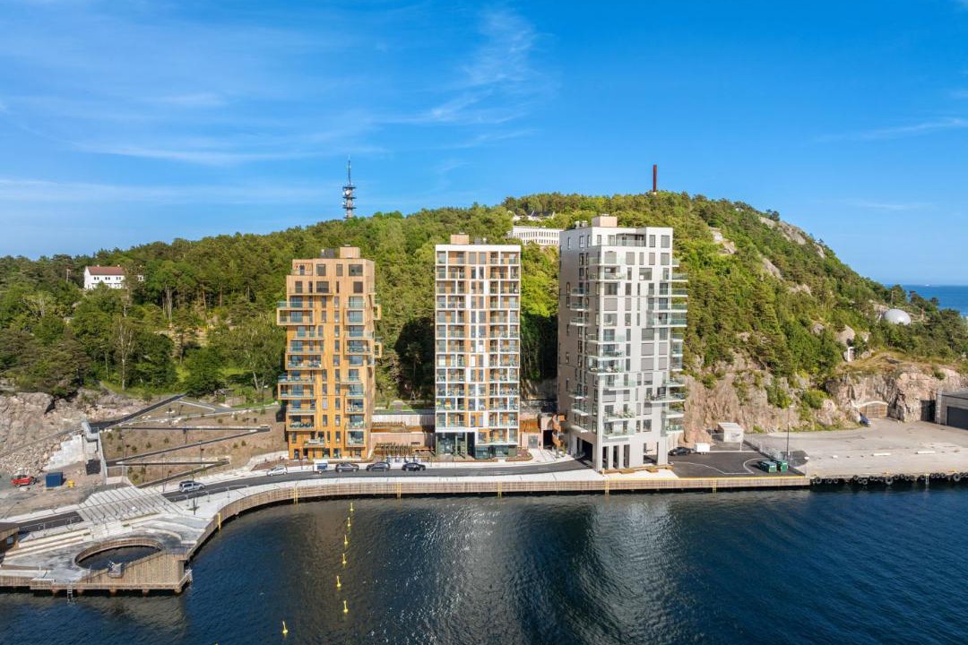Photo of Buildings in Kristiansand