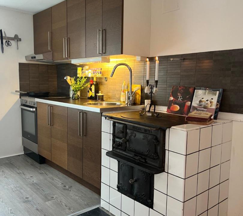 Photo of Kitchen in Grythyttan