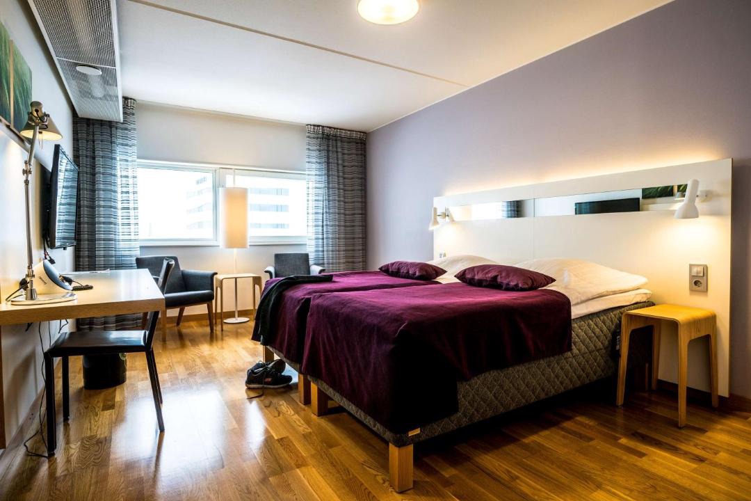 Photo of Bedroom in Umea