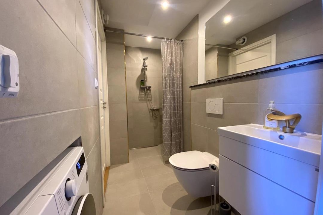 Photo of Bathroom in Norrahammar