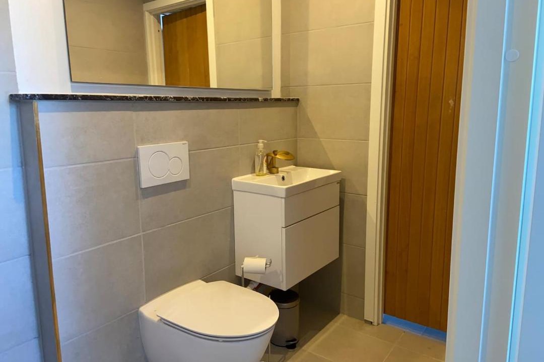 Photo of Bathroom in Norrahammar