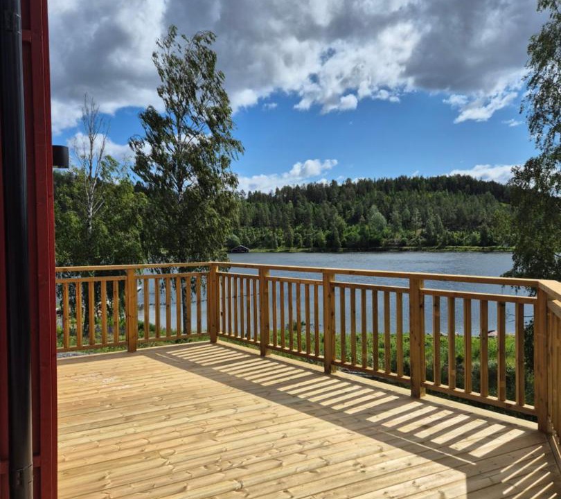 Photo of Patio Balcony in Mjallom