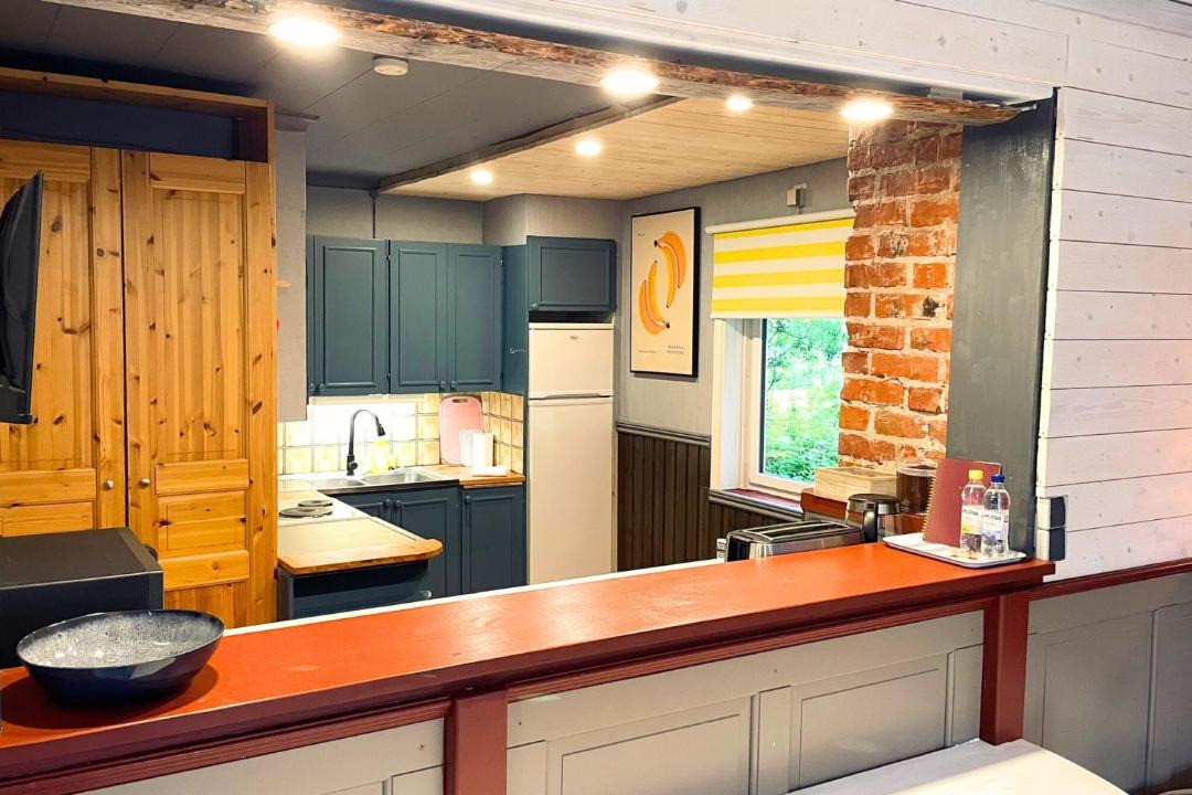 Photo of Kitchen in Glommerstrask
