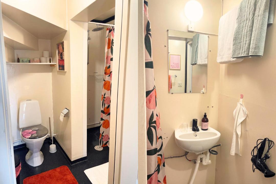Photo of Bathroom in Glommerstrask