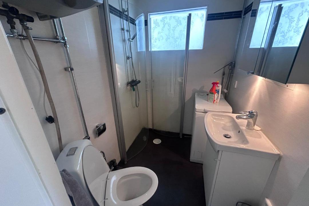 Photo of Bathroom in Bollmora