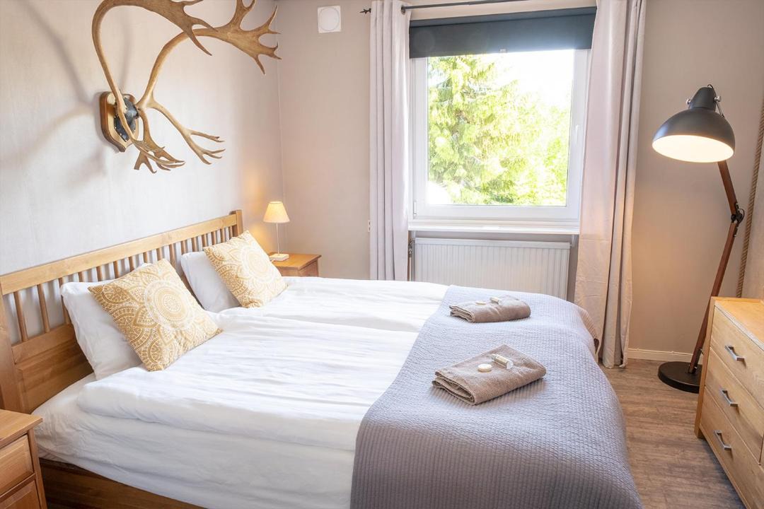 Photo of Bedroom in Lapptrask