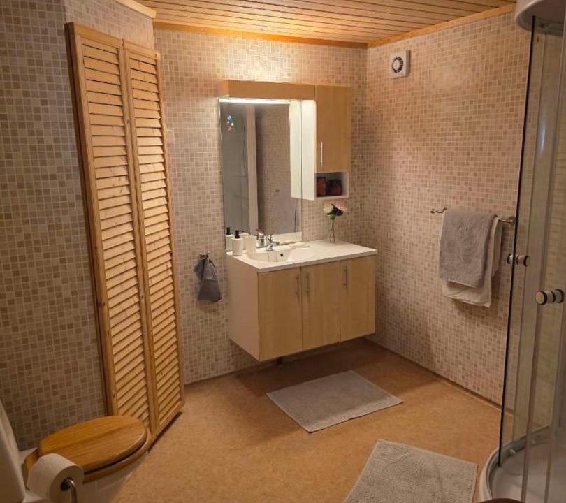 Photo of Bathroom in Sokndal