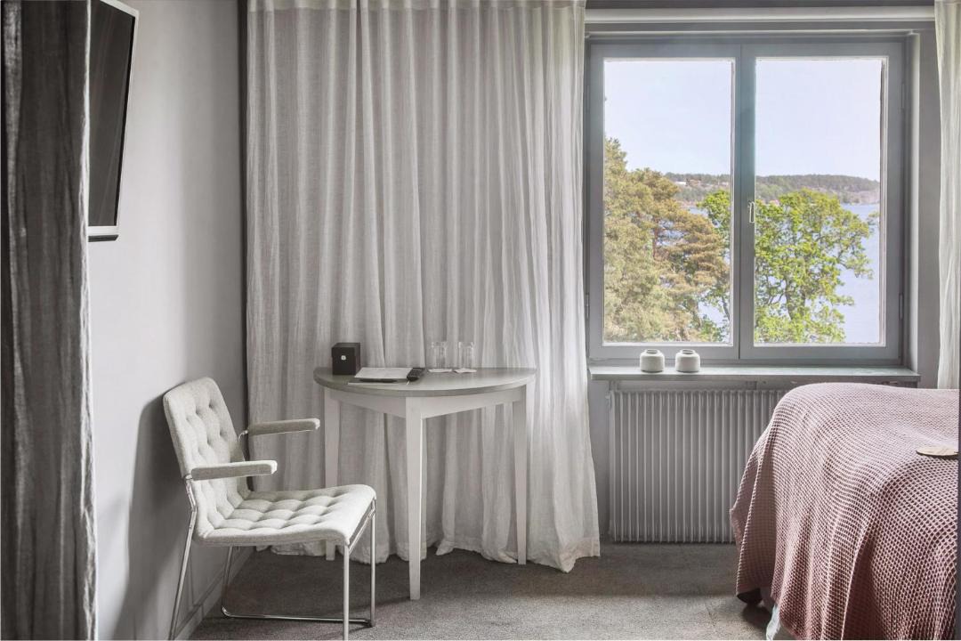 Photo of Bedroom in Saltsjobaden