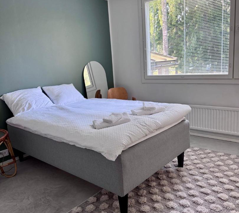 Photo of Bedroom in Pori