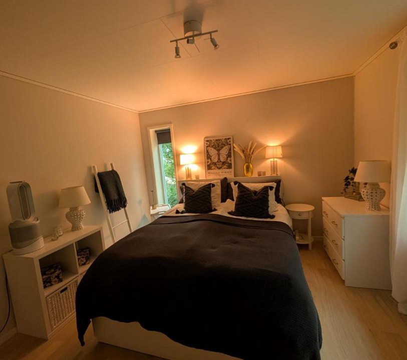 Photo of Bedroom in Almunge