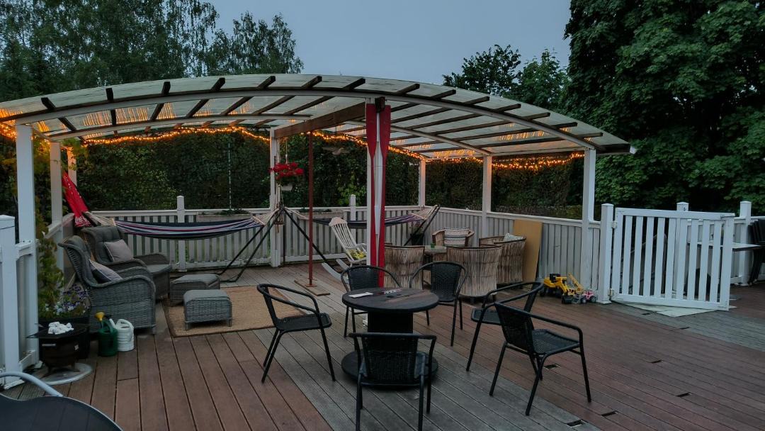 Photo of Patio Balcony in Kuusankoski