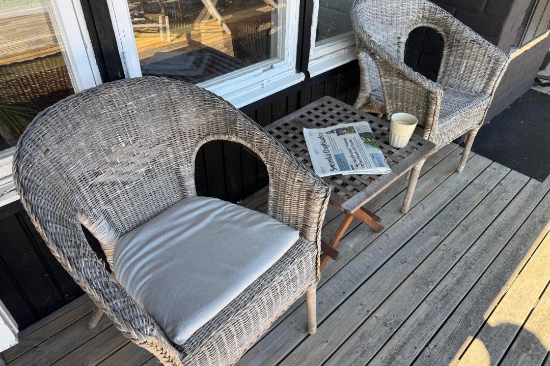 Photo of Patio Balcony in Dyvik