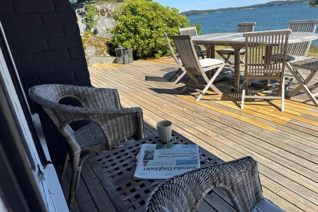 Photo of Patio Balcony in Dyvik