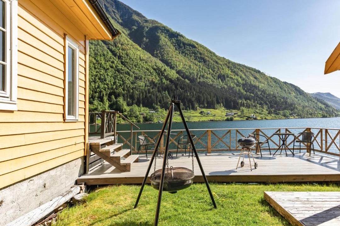 Photo of Others in Balestrand
