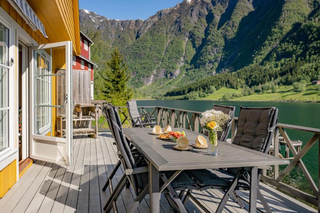 Photo of Others in Balestrand