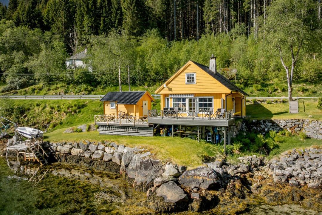 Photo of Others in Balestrand