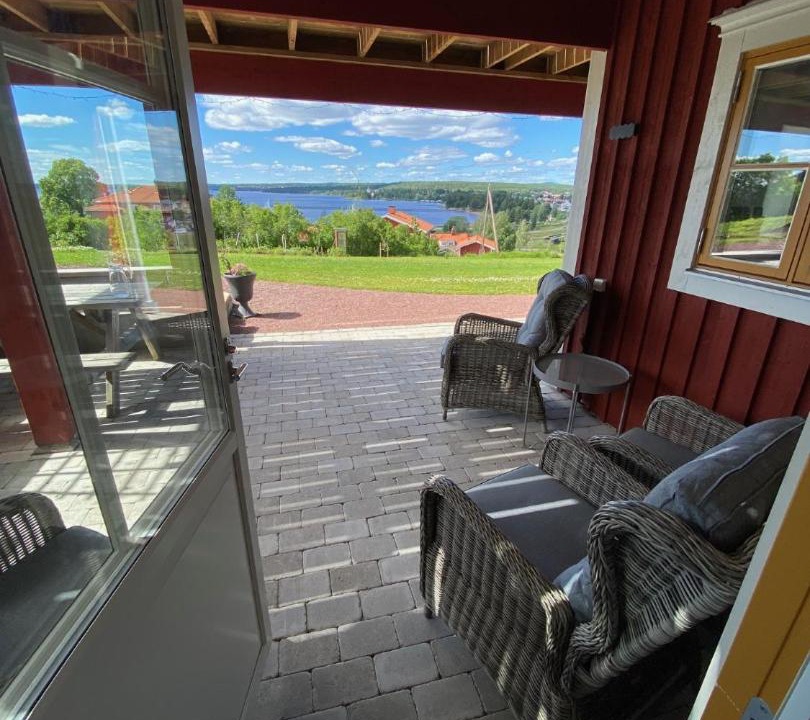 Photo of Patio Balcony in Rattvik