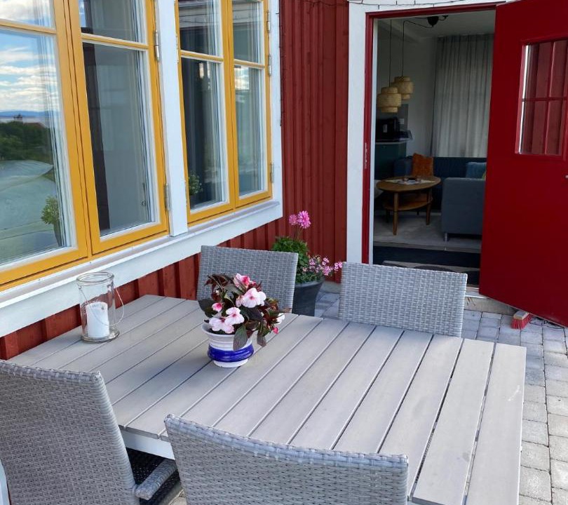 Photo of Patio Balcony in Rattvik
