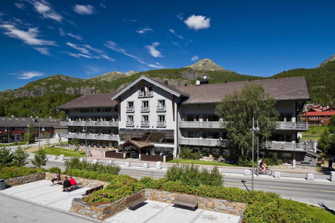 Photo of Buildings in Hemsedal