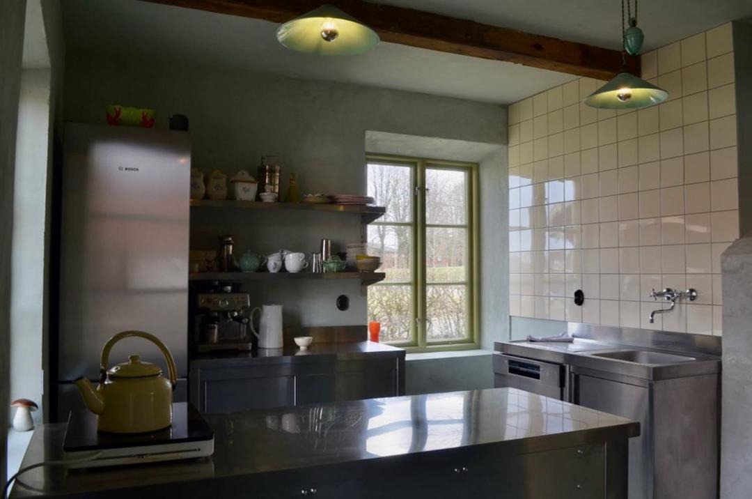 Photo of Kitchen in Borrby