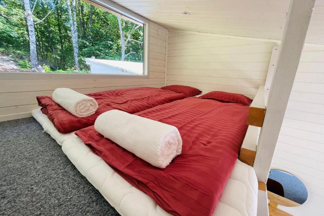 Photo of Bedroom in Edsvalla
