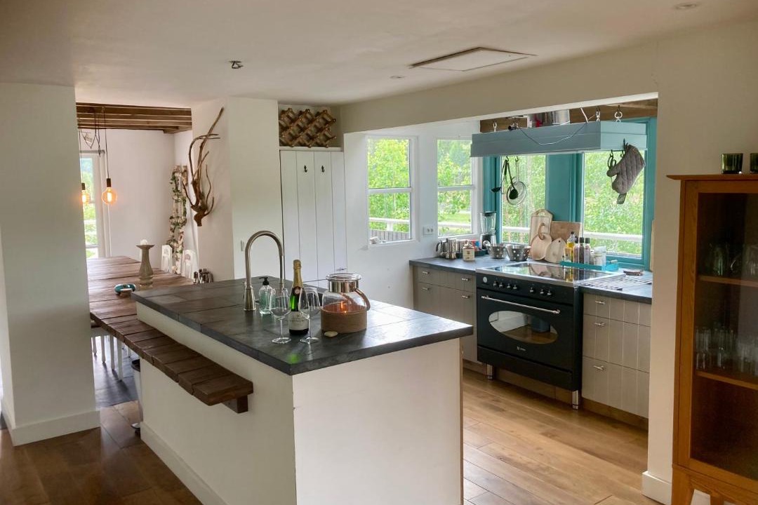 Photo of Kitchen in Morgedal