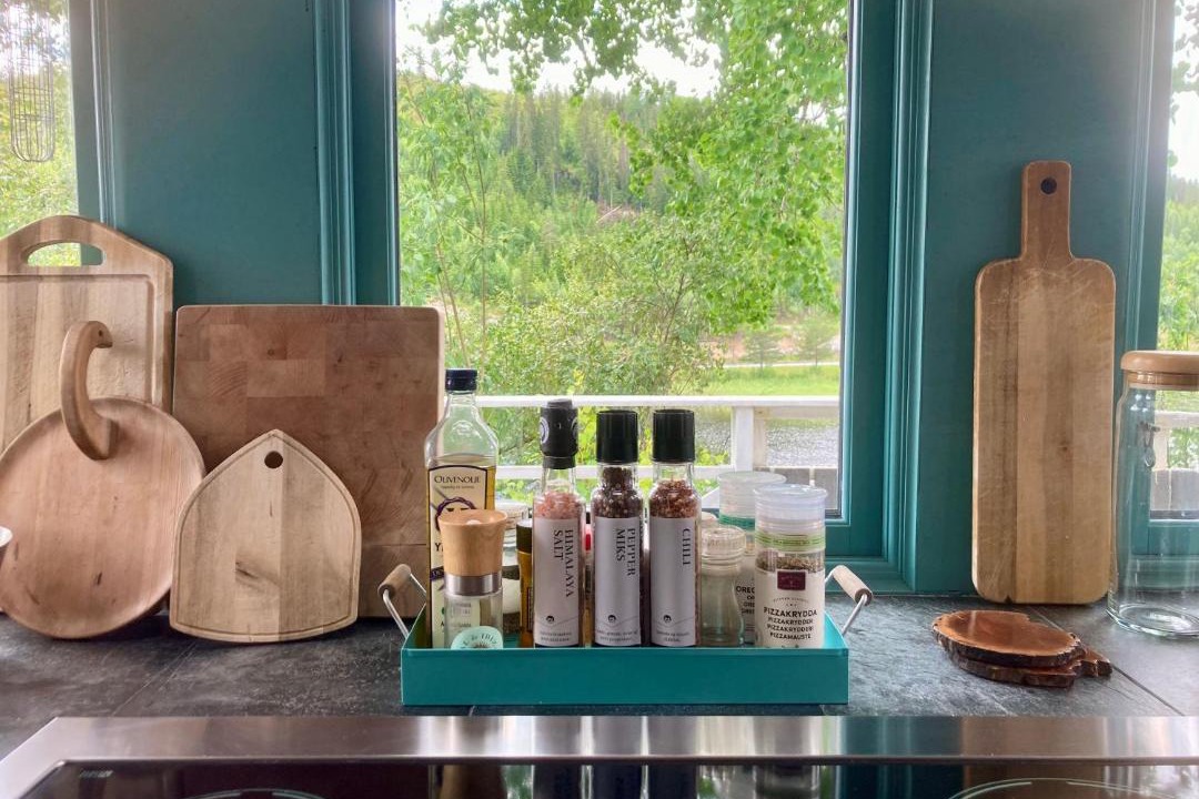 Photo of Kitchen in Morgedal